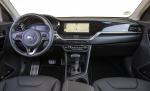 Kia Niro EcoHybrid 2019 года (WW)